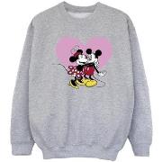 Sweat-shirt enfant Disney Love Languages