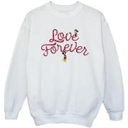 Sweat-shirt enfant Disney Love Forever