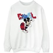 Sweat-shirt Disney Goal Striker