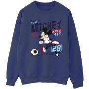 Sweat-shirt Disney Team Football