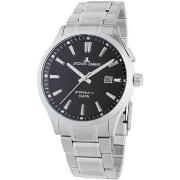 Montre Jacques Lemans Montre Homme 1-2130G, Quartz, 42mm, 10ATM