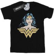 T-shirt Dc Comics BI19429