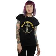 T-shirt Dead Kennedys In God We Trust