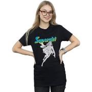 T-shirt Dc Comics BI19703