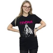 T-shirt Dc Comics Catwoman Whip