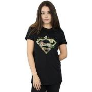 T-shirt Dc Comics Supergirl My Mum My Hero