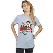 T-shirt Elf Son Of A Nutcracker