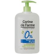 Soins corps &amp; bain Corine De Farme Douche Soin Pure 0% - Grand For...