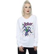 Sweat-shirt Dc Comics BI48367