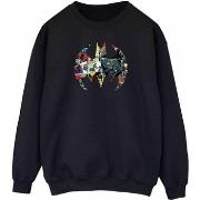 Sweat-shirt Dc Comics BI48376