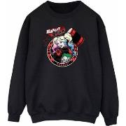 Sweat-shirt Dc Comics BI48377