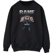 Sweat-shirt Dc Comics Batman Bane