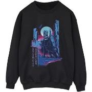 Sweat-shirt Dc Comics Batman Gotham Guardians