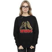 Sweat-shirt Dc Comics Wonder Woman 84 Golden Armour