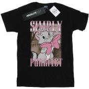 T-shirt Disney Aristocats Simply Purrfect