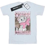 T-shirt Disney Aristocats Simply Purrfect