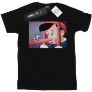 T-shirt Disney Pinocchio Nose Still