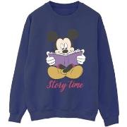 Sweat-shirt Disney Story Time