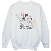 Sweat-shirt enfant Disney King Of The