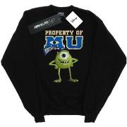 Sweat-shirt Disney Monsters University Property Of MU