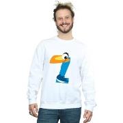 Sweat-shirt Disney Alphabet Z Is For Zazu