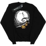 Sweat-shirt enfant Disney Nightmare Before Christmas Jack's Lament