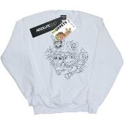 Sweat-shirt enfant Disney The Muppets Muppet Babies