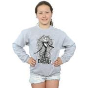 Sweat-shirt enfant Disney Nightmare Before Christmas