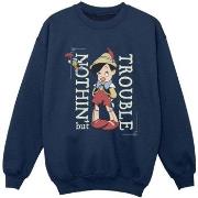 Sweat-shirt enfant Disney Nothing But Trouble