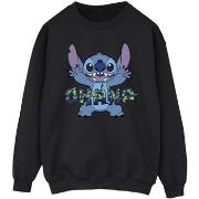 Sweat-shirt Disney Ohana