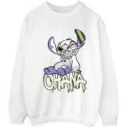 Sweat-shirt Disney Ohana