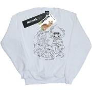 Sweat-shirt Disney The Muppets