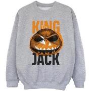 Sweat-shirt enfant Disney The Nightmare Before Christmas King Jack