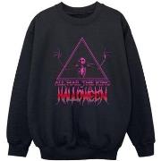 Sweat-shirt enfant Disney The Nightmare Before Christmas Halloween Kin...