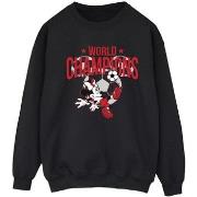 Sweat-shirt Disney World Champions