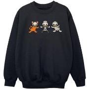 Sweat-shirt enfant Disney Duck Tales Halloween