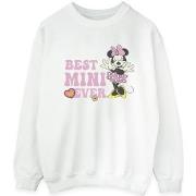 Sweat-shirt Disney Best Mini Ever
