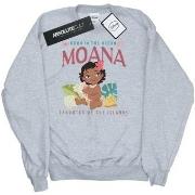 Sweat-shirt enfant Disney Born In The Ocean