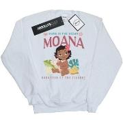 Sweat-shirt enfant Disney Born In The Ocean