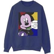 Sweat-shirt Disney Oh