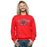 Sweat-shirt Disney High School Musical The Musical Wildcats Athletic