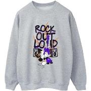 Sweat-shirt Disney Rock Out Loud