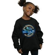 Sweat-shirt enfant Disney Monsters University Monster On Campus