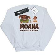 Sweat-shirt Disney Adventures In Oceania