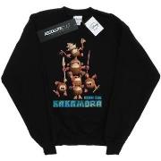 Sweat-shirt Disney Fear The Kakamora