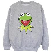Sweat-shirt enfant Disney Muppets Kermit Head