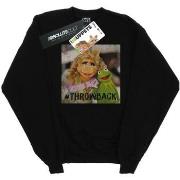 Sweat-shirt enfant Disney The Muppets Throwback