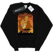 Sweat-shirt Disney The Lion King