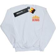 Sweat-shirt Disney The Lion King Long Live