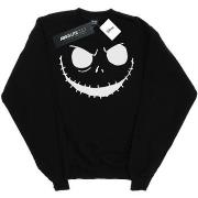 Sweat-shirt enfant Disney Nightmare Before Christmas Jack's Face